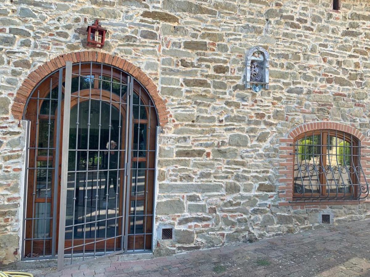 Le Mulina Villa Barberino di Mugello Exterior photo