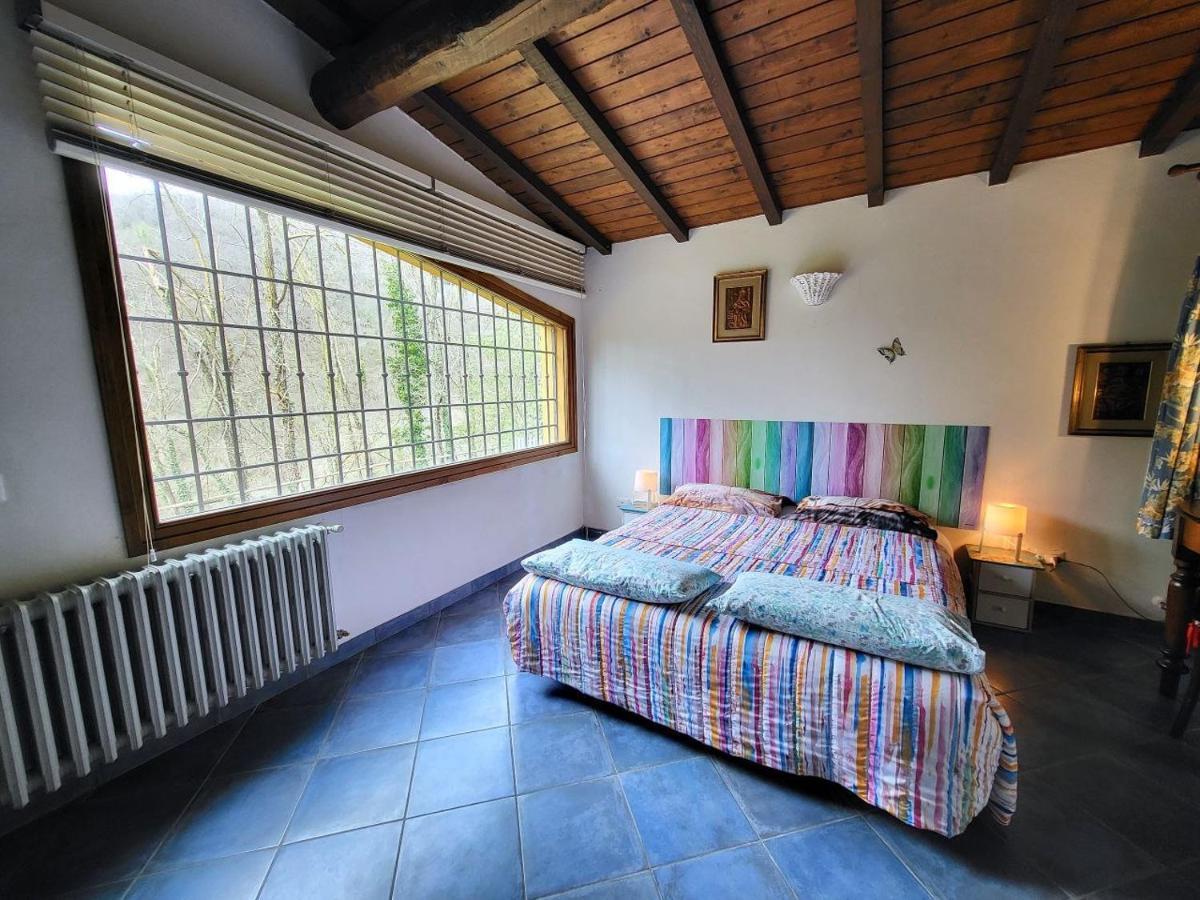 Le Mulina Villa Barberino di Mugello Exterior photo