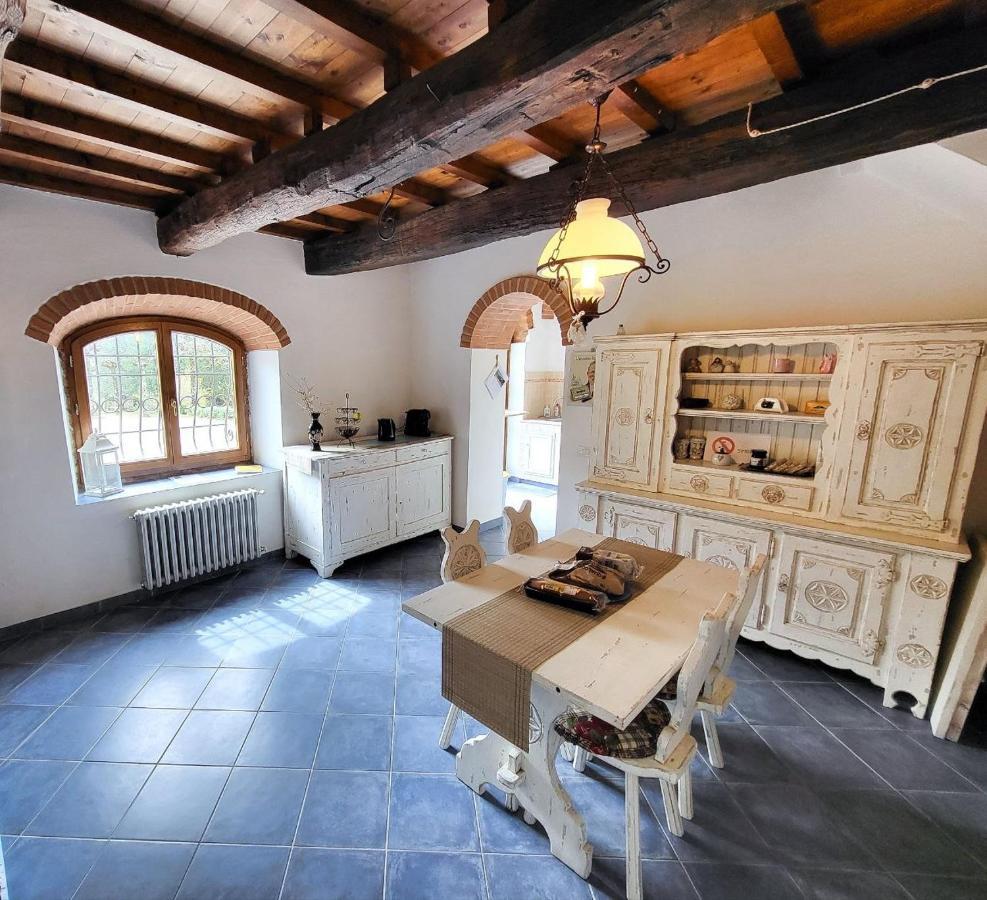 Le Mulina Villa Barberino di Mugello Exterior photo