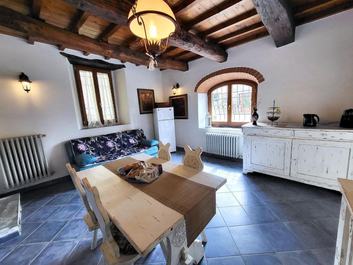 Le Mulina Villa Barberino di Mugello Exterior photo