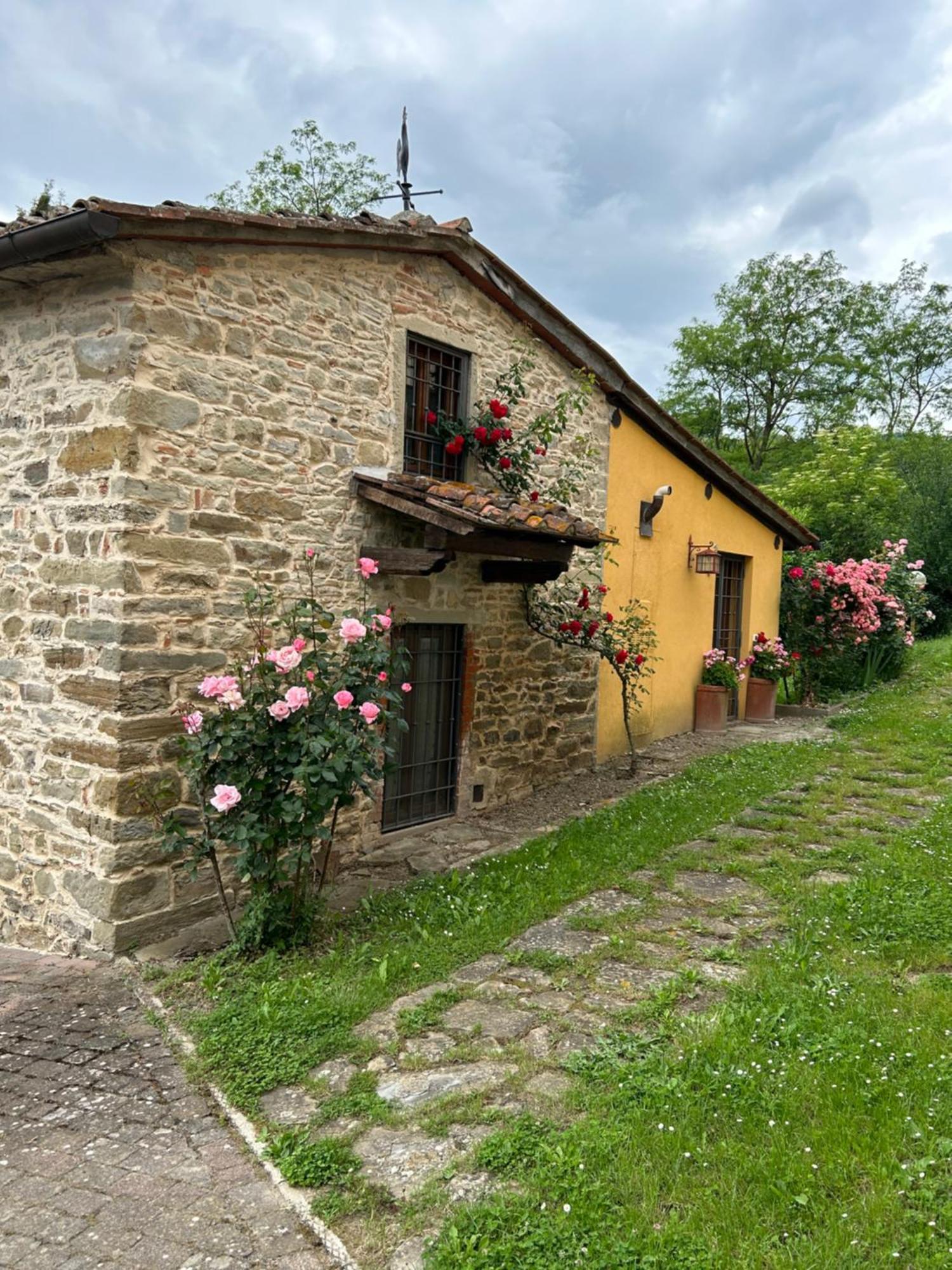 Le Mulina Villa Barberino di Mugello Exterior photo